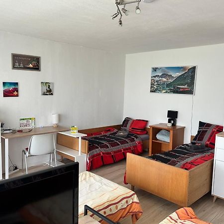 2-5 Bettzimmer Creglingen Buitenkant foto