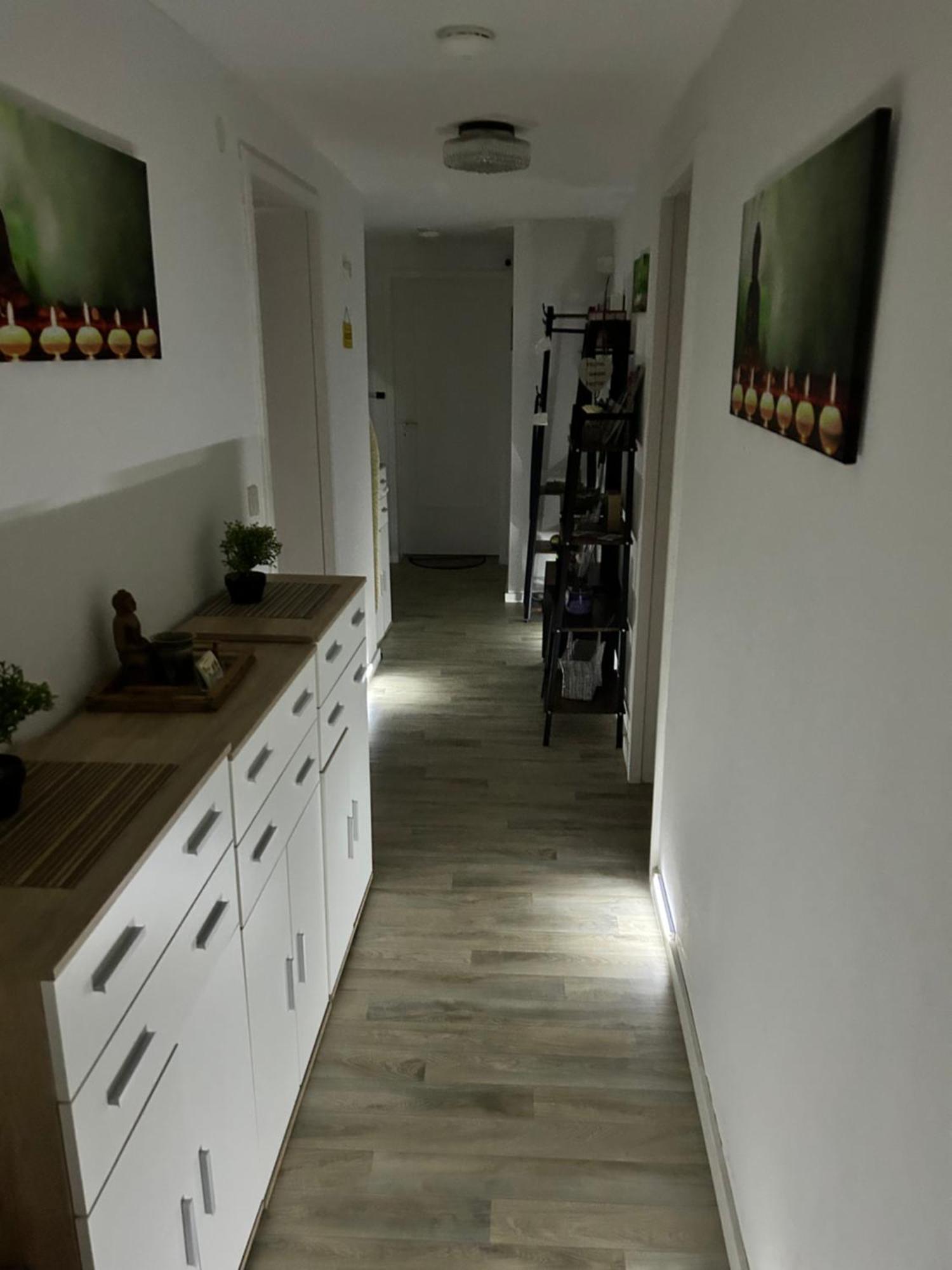2-5 Bettzimmer Creglingen Buitenkant foto